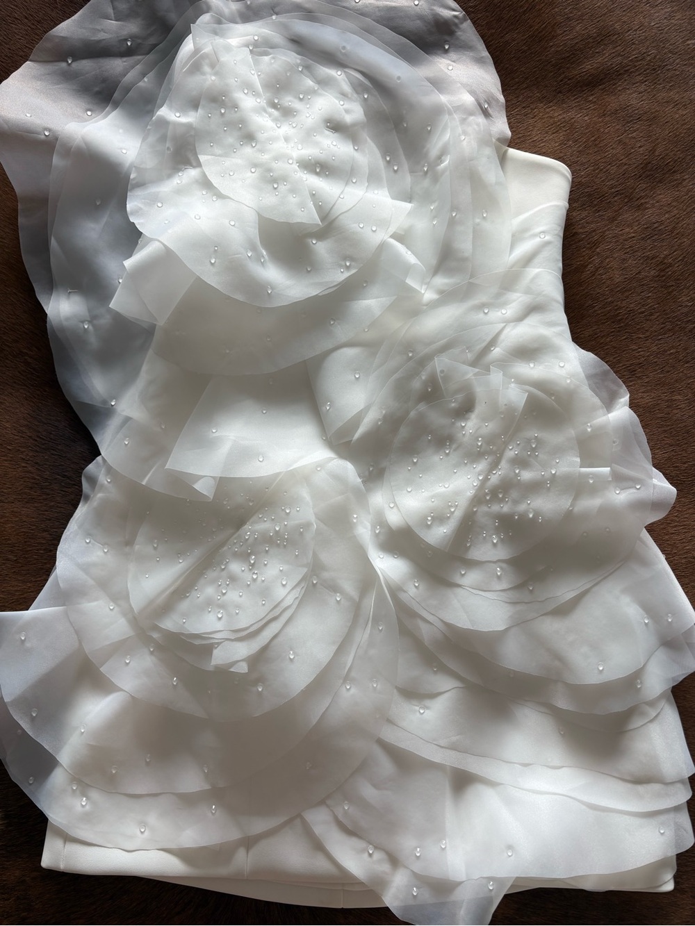 Acler Cotwall One-Shoulder
Minidress - Picture 7 of 10